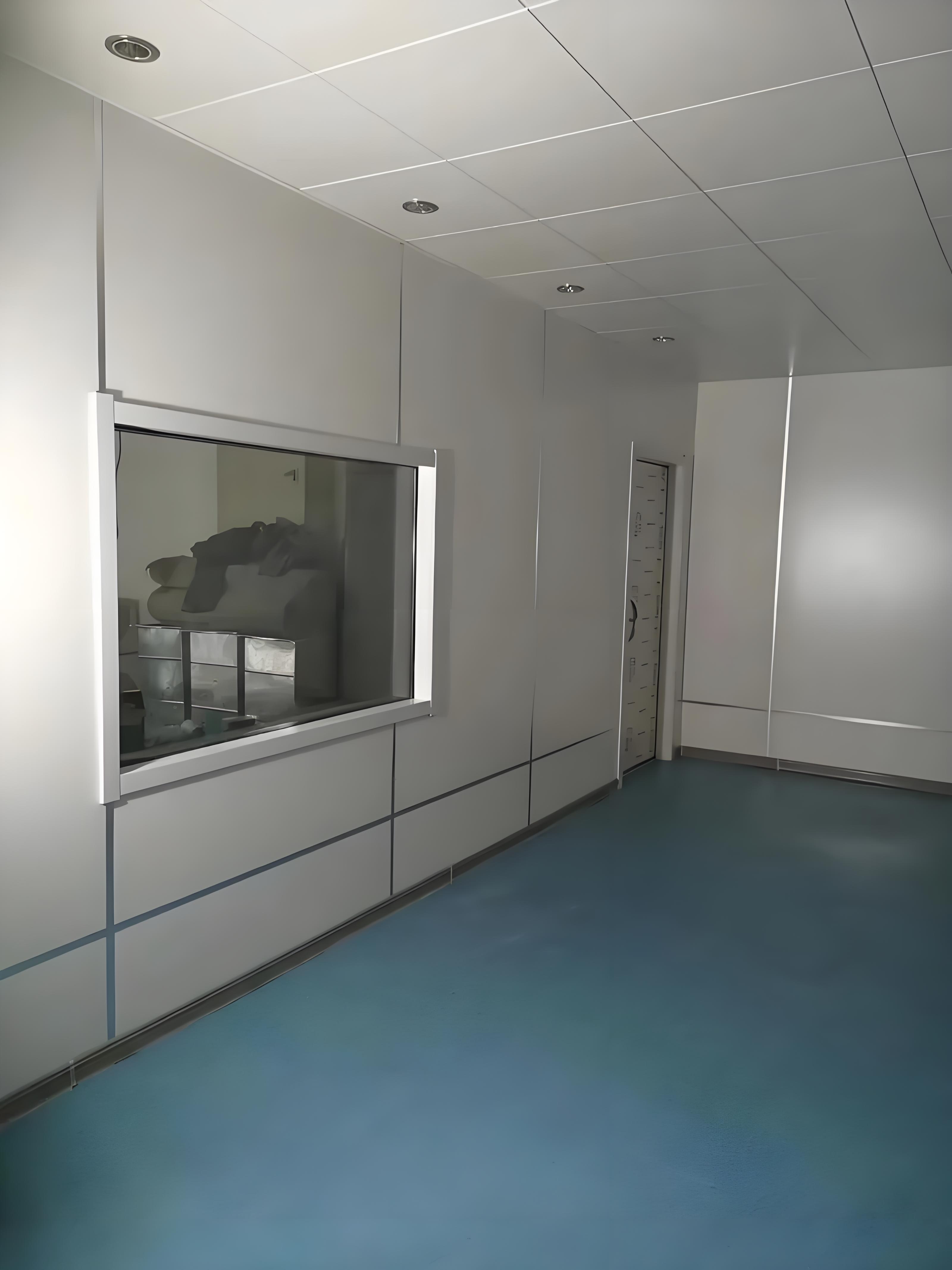 南京DR室隔断铅屏风