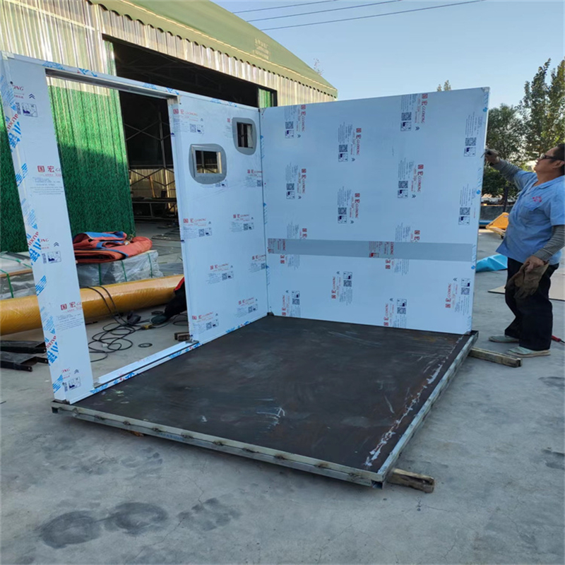 南京DSA射线防护铅房