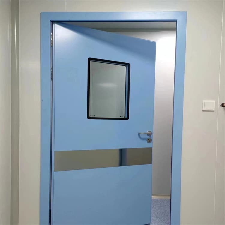 南京铅门防辐射