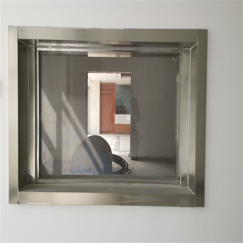 南京防辐射铅玻璃厂家